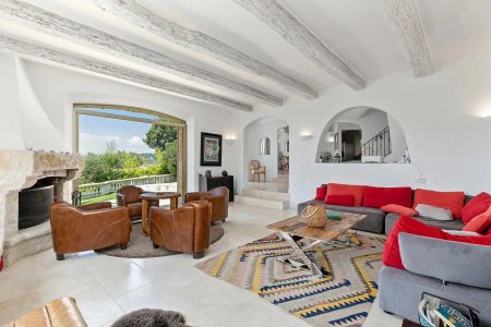 Mougins - Provençale avec vue dégagée - Photo 2