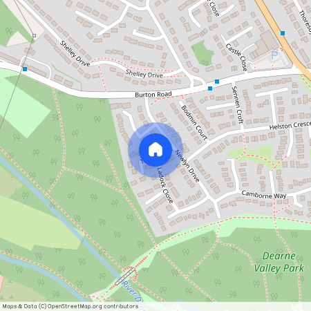 Tredis Close, Monk Bretton, Barnsley, S71