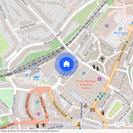 Devonshire Road, TN3, Hastings