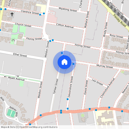 8 Tahlee St (rear), Burwood