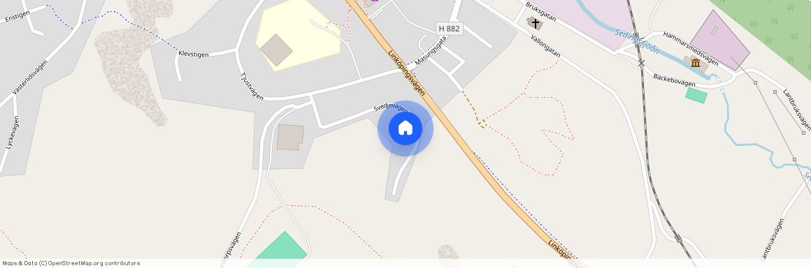 Västervik, Svedjevägen, 6A, 59472, Överum