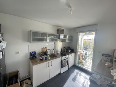 Appartement T4 à louer Cesson Sevigne - 80 m² - Photo 4