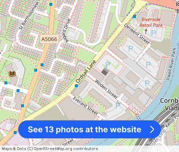 Bridgewater Gate, Woden Street, Salford, Greater Manchester, M5 - Photo 1