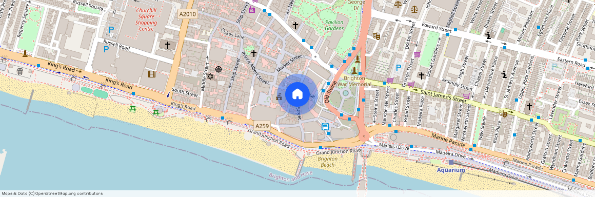 East Street, Brighton
