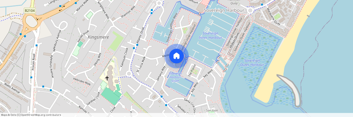 Havana Court, Eastbourne, BN23 5UH