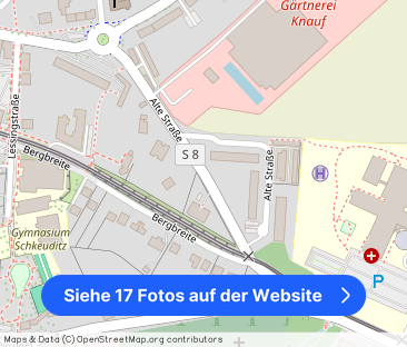 Wohnen über den Dächern von Schkeuditz - Foto 1