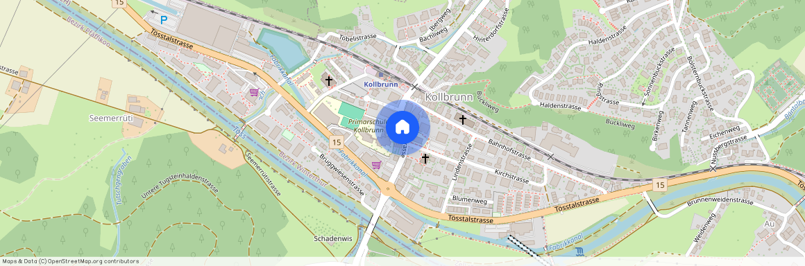 8483, Zell, Dorfstrasse