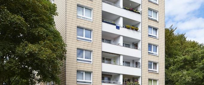 Demnächst frei! 2-Zimmer-Wohnung in Witten Annen - Photo 1