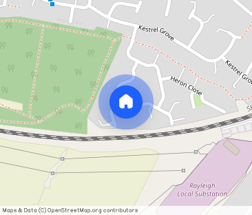 Heron Gardens, Rayleigh - Photo 1
