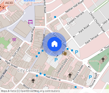 Frances Street, Doncaster, DN1 - Photo 1