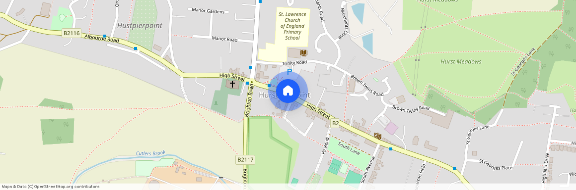 Highstreet Hurstpierpoint, BN6