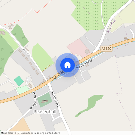 The Street, Peasenhall