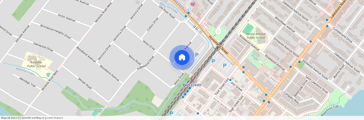 68 Oriole Avenue, Mississauga