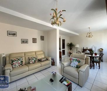 Location Appartement 3 pièces 72m² AGEN 47000 - Photo 1