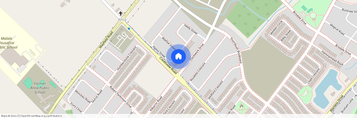 132 Agava Street, Brampton