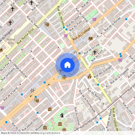 2300, La Chaux-de-Fonds, Neuve, 7