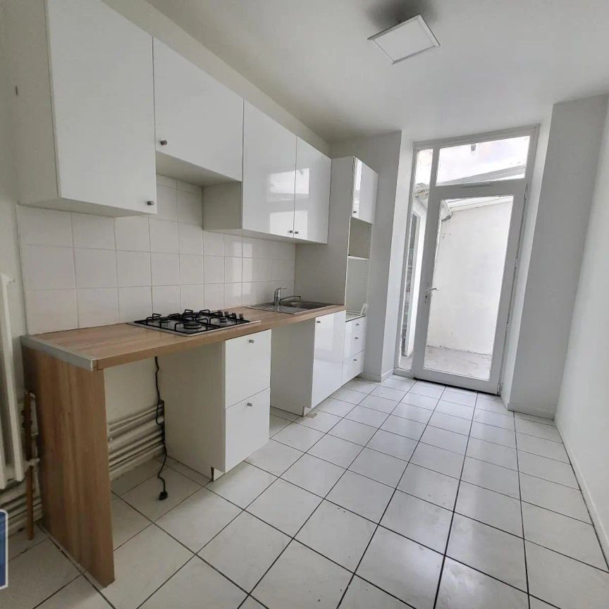 Appartement à louer 3 pièces 60.01m² - Photo 1