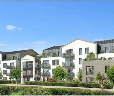 Location Appartement 2 pièces 44m² MARQUETTE LEZ LILLE 59520 - Photo 3