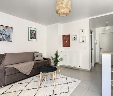 Location Appartement 1 pièce 27m² NICE 06000 - Photo 3