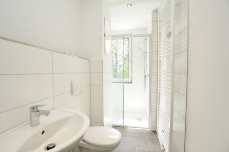 Neues Duschbad I Blick ins Grüne - Photo 5