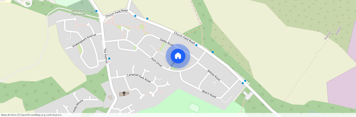 Grange Road, Campsall, DN6 9PA, Doncaster