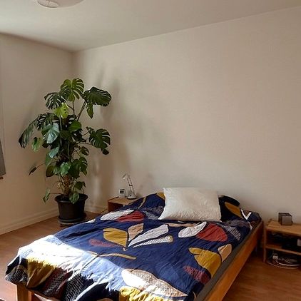 2 Zimmer-Wohnung in Zürich - Kreis 3 Triemli, möbliert, auf Zeit - Photo 1