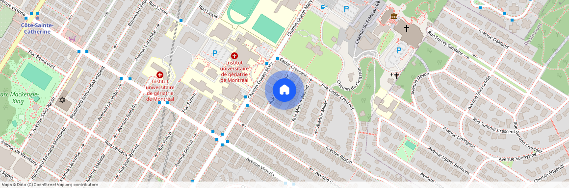 4602 Rue Stanley Weir, Montréal (Côte-des-Neiges, QC H3W2C9