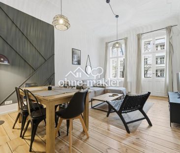 WG-Zimmer in Wunderschöner WG in bester Lage von Berlin - Photo 1