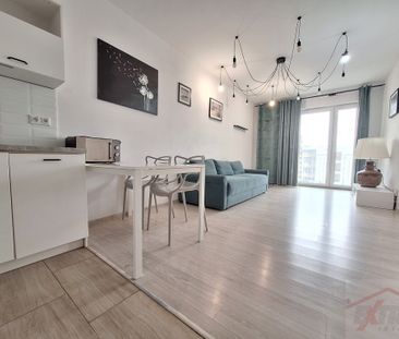 Wynajmę jasne 2 pokoje z balkonem, 2018 r, winda (434325) - Zdjęcie 3