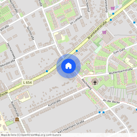 Reichsweg 2, 44536 Lünen