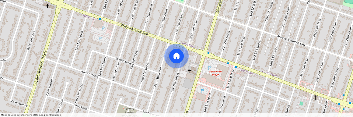 326 East 19th Street Unit# Lower Unit, Hamilton