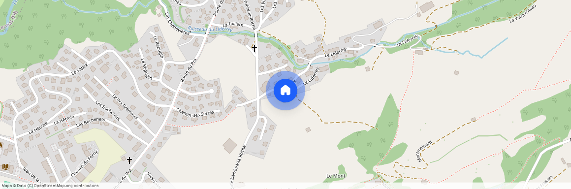 Le Liderrey 6, 1637 Charmey (Gruyère)