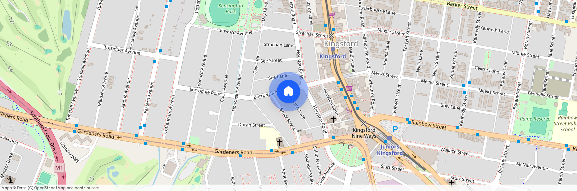 5B2B/33 Borrodale Rd, NSW 2032, Kingsford