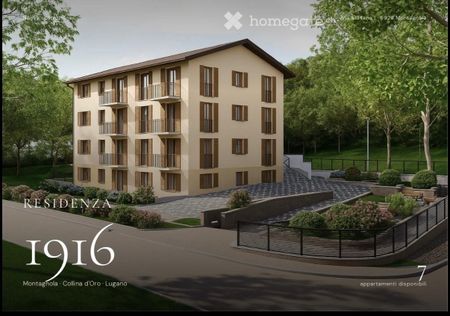 Moderno monolocale a Montagnola (zona Grancia) - Photo 2
