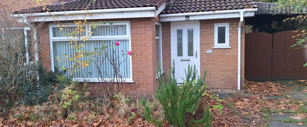 2 bedroom bungalow to rent - Photo 1