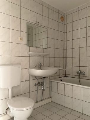 Tolle 3-Raum-Wohnung bezugsfertig! - Photo 1