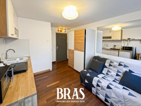 Location Appartement 1 pièce Meublé 12m² LA BAULE ESCOUBLAC 44500 - Photo 2