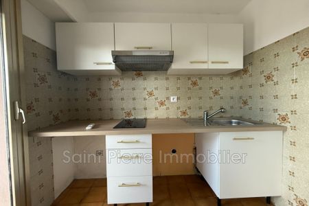 Location Appartement 1 pièce 24m² VILLENEUVE LOUBET 06270 - Photo 2
