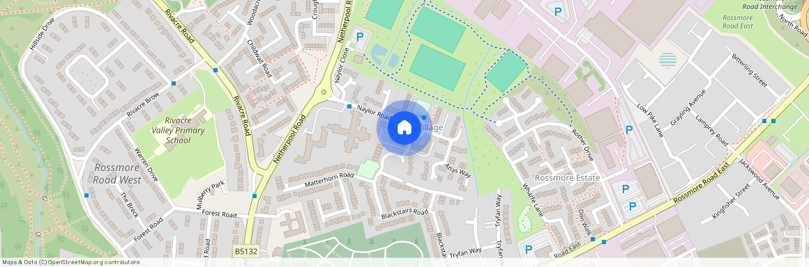 Naylor Road, Ellesmere Port, CH66