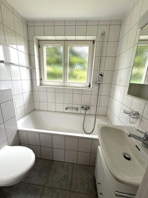 Nice 4.5-room apartment on the 1st floor - Photo 1