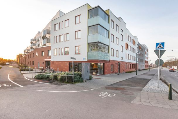 Geijersgatan 5A, Limhamns Hamnområde - Foto 1