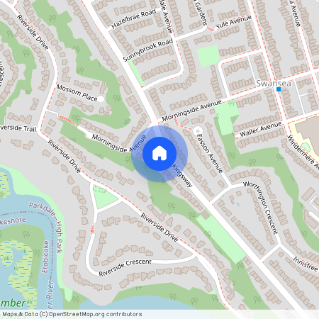 196 South Kingsway N/A, Toronto