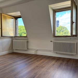 Sanierte 3-Zimmerwohnung nähe Wettsteinplatz - Photo 2