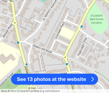 The Roseberys, Epsom KT18 - Photo 1