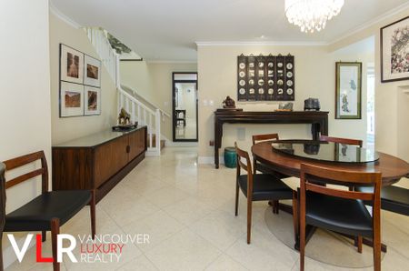 Townhouse in Vancouver West Side, BC - Photo 5
