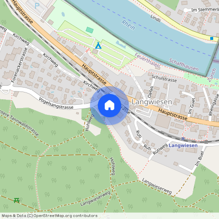 Rüti 21, 8246, Langwiesen