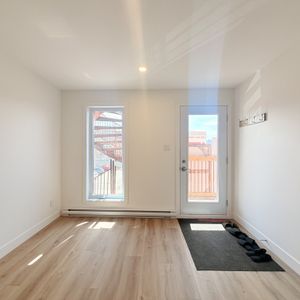 3 1/2 Neuf Dans Le Vieux-Limoilou - Photo 3