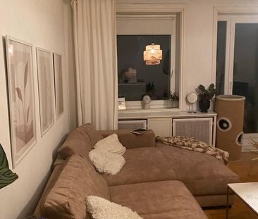 Zwischenmiete kurzfristig 23.12. - 16.01. 2 Zimmer Wohnung - Photo 1