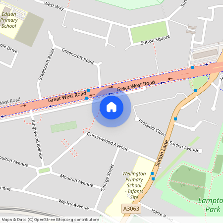 Hounslow, Middlesex, TW5
