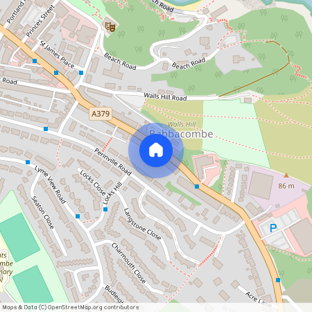Babbacombe Road, Torquay, TQ1